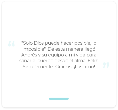Testimonio